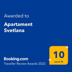 Apartament Svetlana